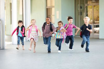 que es lo realmente importante en la educacion de los niños - superfriends