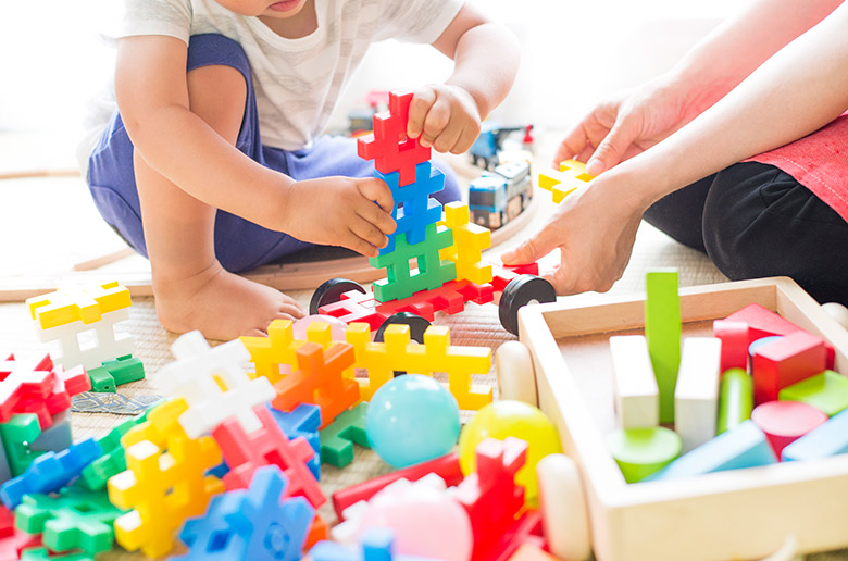 Actividades para niños de 3 años : Material de Aprendizaje