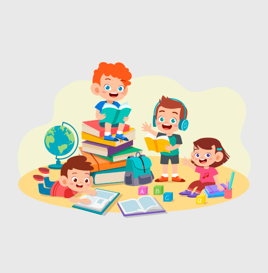 Superfriends | Escuela Infantil bilingüe, guarderías y escuelas infantiles en Valencia